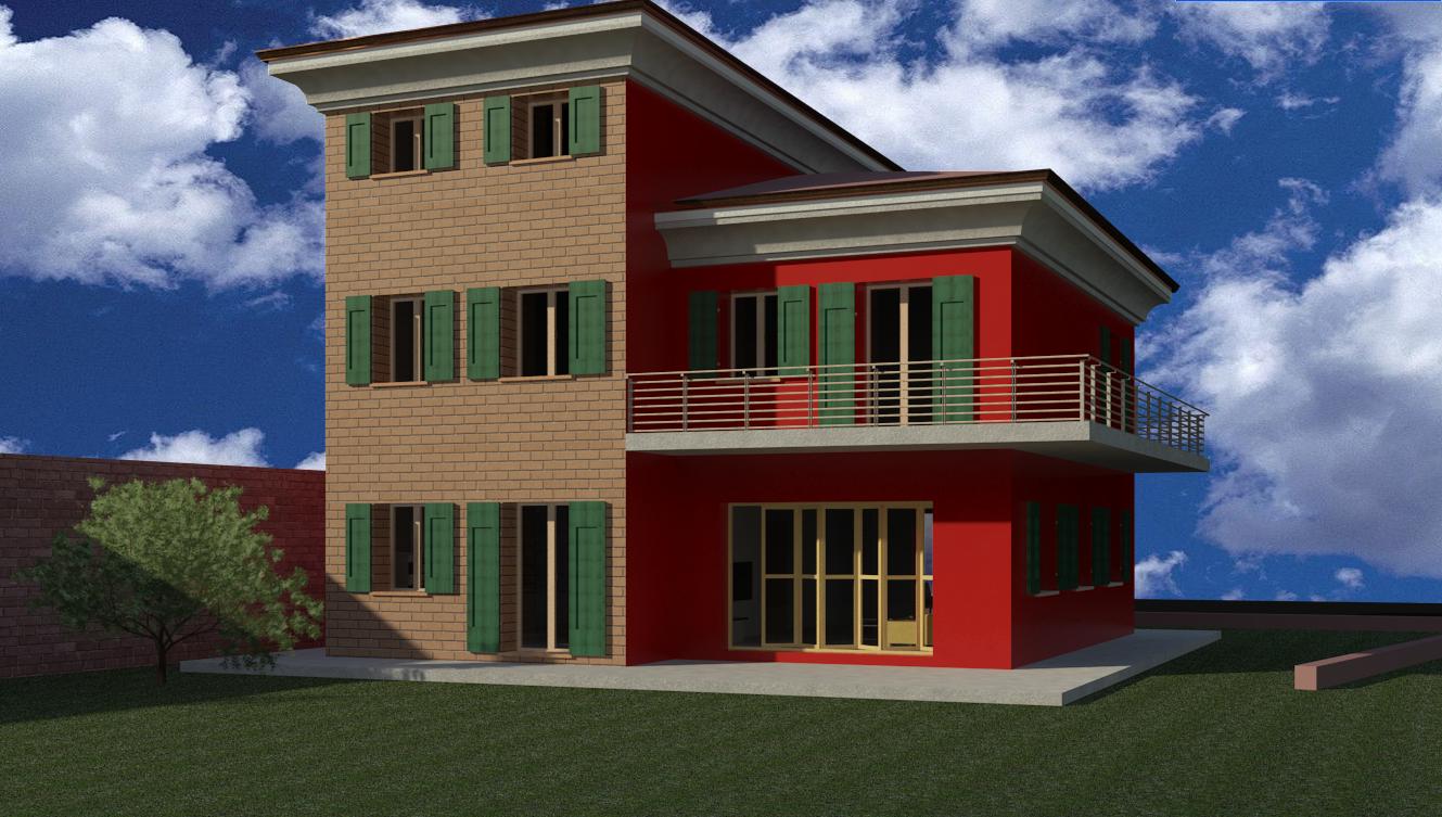 Progetto Casa Singola